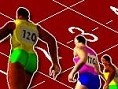 100 Metre Olimpiyat