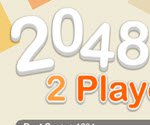 2 Kişilik 2048 Zor Toplama