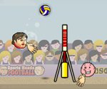 2 Kişilik Kafa Voleybolu