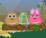 2 Kişilik Pou Macera