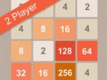2048 - 2 Oyuncu