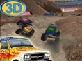 3D Monster Truck