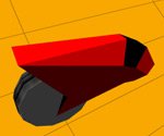 3D Motorsiklet