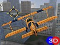 3D Uçak Oyunu