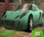 3D Yıldız Yarışı