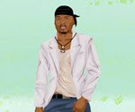 50 Cent Giydirme