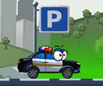 Ambülans ve Polis Arabası