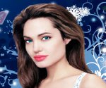 Angelina Jolie Makyaj