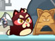 Angry Cats