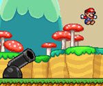 Angry Mario Fırlat
