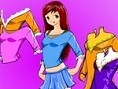 Anime Kızı Giydir