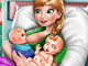 Anna İkiz Bebekleri
