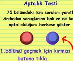 Aptallık Testi