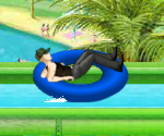 Aqua Park Yarışları