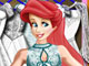 Ariel Gelinlik Giydir