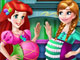Ariel ve Anna Buluşma