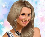 Ashley Tisdale Makyaj