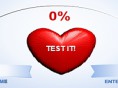Aşk Testi Flash
