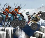 ATV Motor Dağ Yarışı
