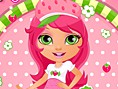 Baby Strawberry Costumes