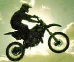 Baharda ATV Yarışı