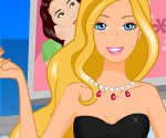 Barbie Alışverişte