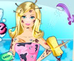 Barbie Banyo Yapıyor 2