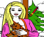 Barbie Boyama