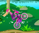 Barbie Çılgın Bisiklet Gezintisi