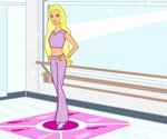 Barbie Dans Okulu