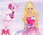 Barbie Elbise Dikme