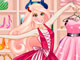 Barbie Elbise Oda Tasarımı