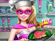Barbie Gerçek Yemek Yapımı