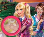 Barbie Gizli Sayıları Bul