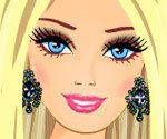 Barbie Güzellik Makyajı
