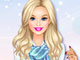 Barbie Kış Elbiseleri