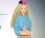 Barbie Moda Ateşi