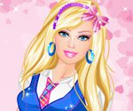 Barbie Okul
