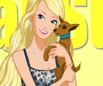 Barbie Pet Shop