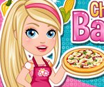 Barbie Pizza Yapma