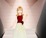 Barbie Podyum Hazırlığı