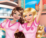 Barbie Prenses Okulu