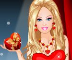Barbie Romantik Gece