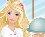 Barbie Şeker Dükkanı