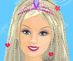 Barbie Süsleme