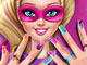 Barbie Tırnak Bakımı