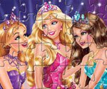 Barbie Yapboz 2