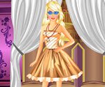 Barbie Yaz Modası Giydirme