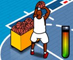 Basket Antremanı