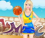Basketbolcu Barbie